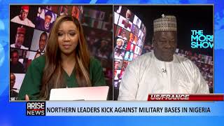 A Foreign Military Base is a Profound Threat to Our Sovereignty - Ibrahim