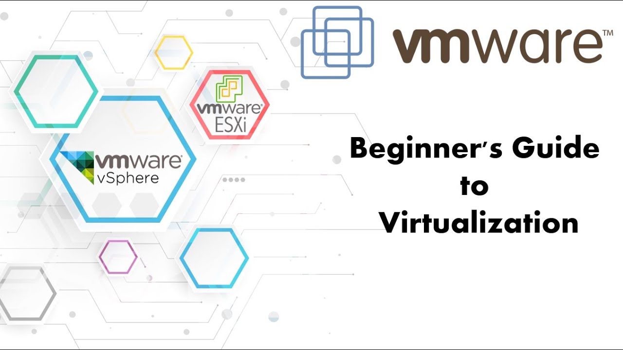 Beginner's Guide To Virtualization - YouTube