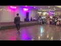 Luis Ernesto Lopez Nunez 1st Place At LA's Top Male Solo Salsa Competition 2014