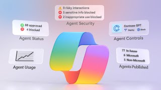 Control Agents as a Microsoft 365 Admin | Copilot Control System updates