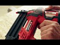 Einhell Accu Spijkerpistool FIXETTO 18/50 N Li Solo - Power X-Change