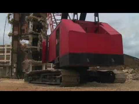 Demolition Youtube