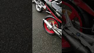 色々なバイクの音 2st 4st V型 直列 単気筒 2気筒 4気筒 チャンバー マフラー 吸気音 排気音 サウンド