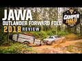 Jawa Outlander Forward Fold | Camper Trailer of the Year 2018