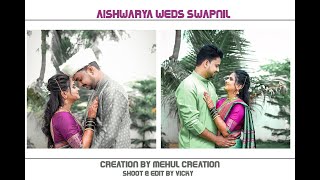 Dhaga Dhaga prit ka wedding Cinematic Aishwarya weds Swapnil