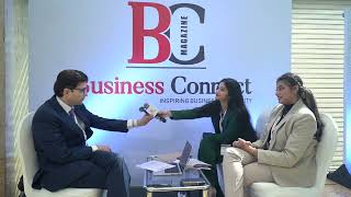 Business Connect Exclusive Interview | AJAY RAO - FOUNDER & CEO, EMIZA SUPPLY CHAIN SURVICES PVT.LTD