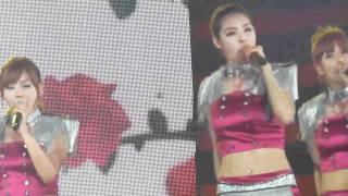 [FANCAM] 120311 120311 Korean Wave Concert in BKK - Because of You (KAHI fancam)