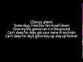 Machine Gun Kelly - 5:3666(feat Phem) Lyrics video