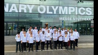 Sri lankan chefs team at IKA Culinary Olympics 2020.Germany |UAE| Thebest pastrychef සිංහලෙන්