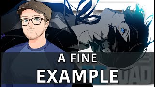 Persona 3 Reload - A Fine Example