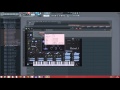 Making a Tonal Riser with the Sylenth1 - SDwS #7 (+FREE FLP)