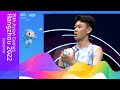 Badminton: Suku Akhir Perseorangan (L) | Lee Zii Jia 1-2 Prannoy Haseena | Sukan Asia Hangzhou 2022