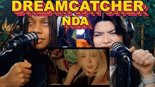 Dreamcatcher Thursday: 유현, 다미 'NDA' Cover reaction