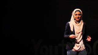 How to put back the human in humanitarian | Zamina Mithani | TEDxYouth@Granville