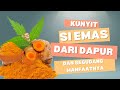 Manfaat Kunyit untuk Kesehatan, Pertanian, dan Tips Penggunaannya!