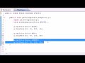 Java Programming Tutorial   86 -  Drawing More Stuff