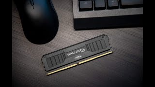 DDR4 3600 MHz Crucial Ballistix 16GB Kit (2 x 8GB)