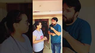 આવું જ થાય છે || usha and ravi #short