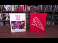 45 years of 2000 ad anniversary art book hardcover u0026 slipcase overview