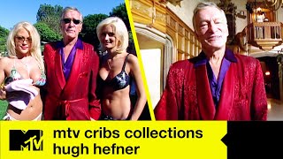 EP#1: Hugh Hefner's Ultimate Party Pad | MTV Cribs Collections