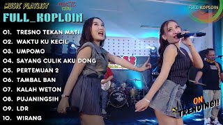 FULL ALBUM TERBARU 2025 SHINTA ARSINTA FT DIVA HANI VIRAL || TRESNO TEKAN MATI || TAMBAL BAN