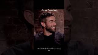 Chace Crawford - filmography