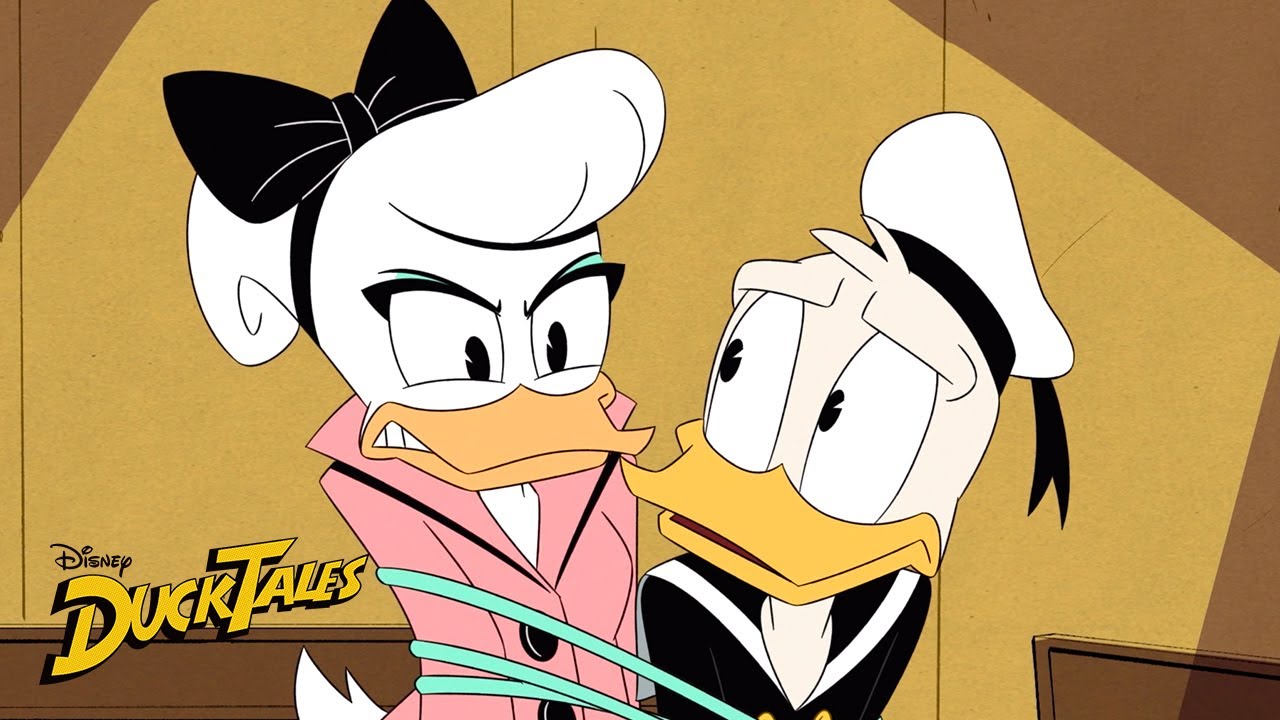 Donald's Mission | Sneak Peek | DuckTales | Disney XD - YouTube