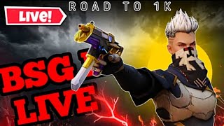 1 V 2 GUILD TEST IN KANNADA FREE FIRE LIVE IN KANNADA  #freefirelive #freefirelivekannada