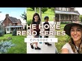 Ep. 1: FIRST VIDEO! The Home Reno Series | Vanessa Grutman