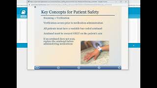 Meditech Training by Healthstream Video 15