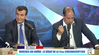 11e circonscription : de vifs échanges sur les transports