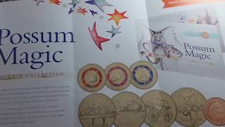 Royal Australian mint new release