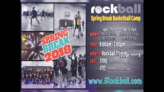 Rockball Spring Break 2018