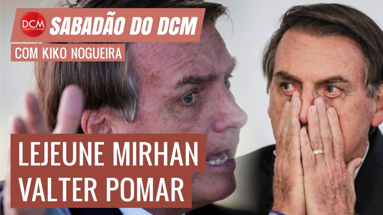 Bolsonaro Diz Que Pedirá Ao Senado O Impeachment De Barroso E Moraes ...