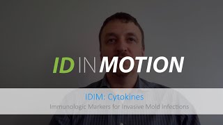 IDIM: Cytokines - Immunologic Markers for Invasive Mold Infections