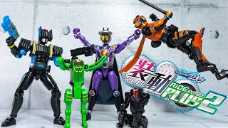 【装動】全宇宙を支配するハッタリじゃなくマジでな！覚えておきたまえ！「装動 仮面ライダージオウ RIDE PLUS2」を紹介！