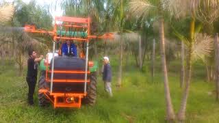 AGRIPEÇAS - PULVERIZADOR B 610 JACTO