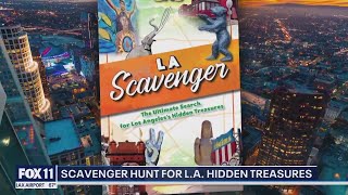 Scavenger hunt for LA's hidden treasures