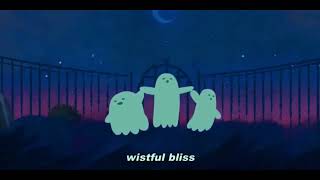 Ghost Choir with Vocals (Lyrics) (1 Hour Version) so cute