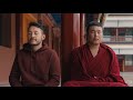 Living with monks in a Tibetan monastery - A short film