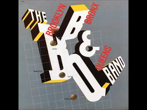 THE B.B & Q. BAND - On The Beat 81 - YouTube