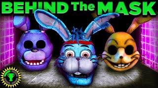 Game Theory: FNAF, Bonnie's Haunted Past (Security Breach Ruin)