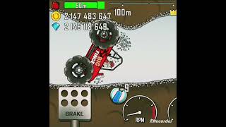 #shorts #hillclimbracing #trending #viralshorts #gaming #gameplay hill climb Racing