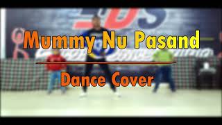 Mummy Nu Pasand ( Dance Cover ) kids Easy Dance Steps  Encore Dance Studio choreographer Mohit