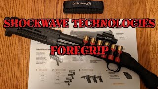 Shockwave Technologies Fore Grip