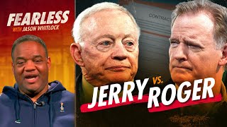 Why Jerry Jones Is Beefing with Roger Goodell | George Floyd’s Baby Mama Sues Kanye | Ep 311