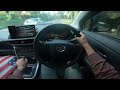 Nyetir Manual Xenia 2023 FWD Lintas Gayo - Morning ASMR POV Driving Indonesia #RI