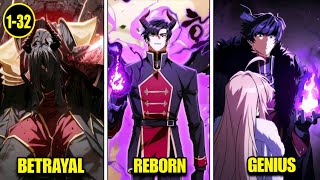 [1-32]The Demon King Overrun by Heroes !Manhwa recap