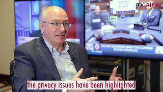 How can addressable TV avoid privacy issues?