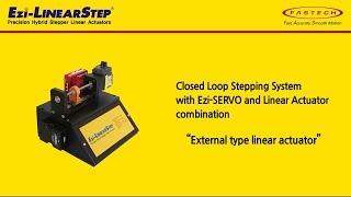 07  171110 Ezi LinearStep External LinearStep Actuator with Encoder ENG